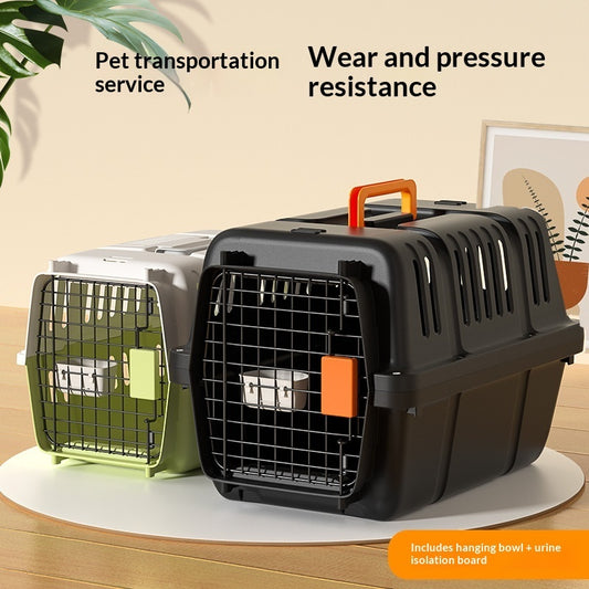 Pet Carriers For Cats And Dogs